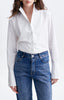 Hugo Shirt Blanc
