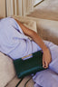 Eve Clutch Bag Serpentine