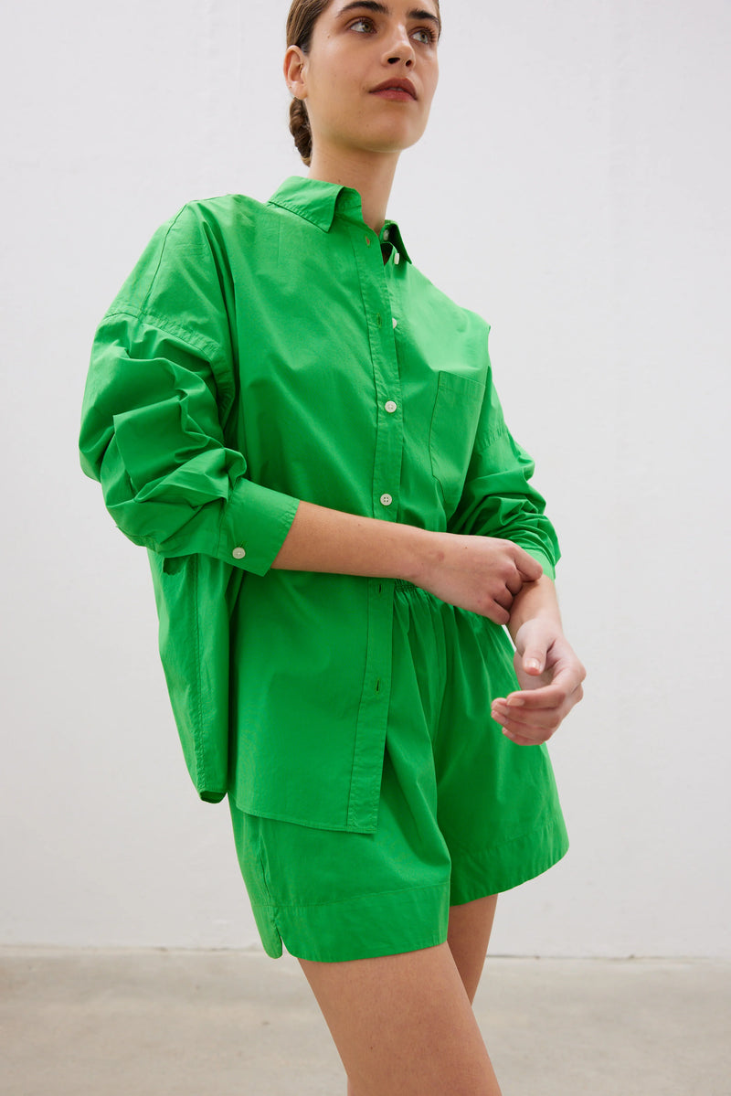 Chiara Shirt Classic Verde