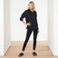 Casual Linen Shirt French Navy