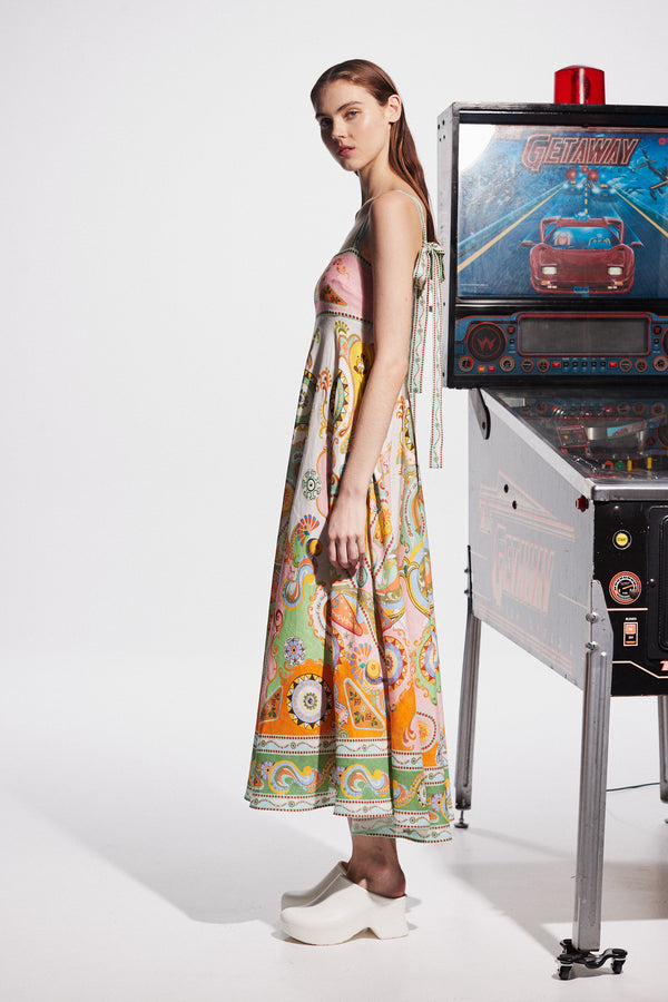 Pinball Sundress Multi