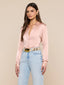 Tyler Silk Blouse Misty Rose