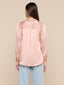 Tyler Silk Blouse Misty Rose