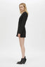 Mackinley Tailored MIni Dress Black