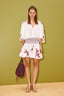 Odie Embroidered Top