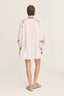 Odie Embroidered Mini Dress