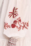 Odie Embroidered Mini Dress