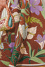 Alfie Twist Sundress Chocolate
