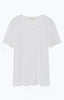 Decatur Tee White