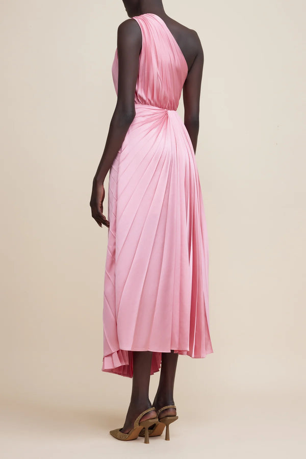 Illoura Dress Tulip Pink
