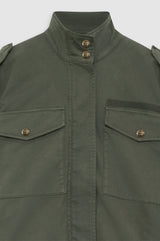 Audrey Jacket Army Green