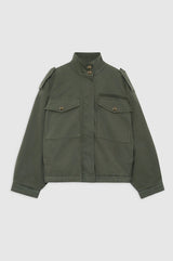 Audrey Jacket Army Green