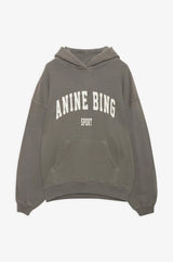 Harvey Sweatshirt Dusty Olive