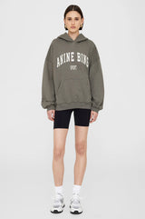 Harvey Sweatshirt Dusty Olive