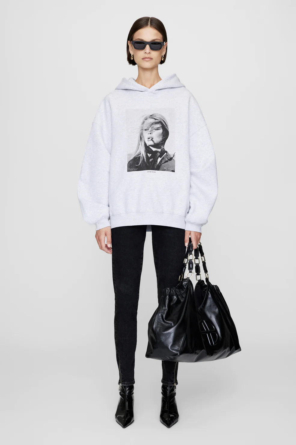 Anine bing bardot sweatshirt best sale