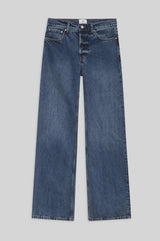 Hugh Jean Dark Indigo