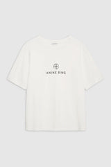 Jaylin Tee Monogram Ivory