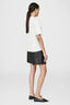 Jaylin Tee Monogram Ivory