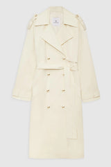 Layton Trench Cream