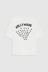 Louis Tee Hollywood Ivory