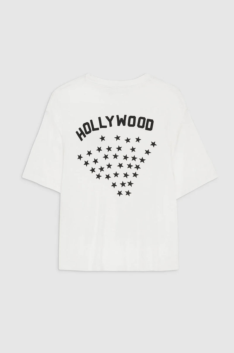 Louis Tee Hollywood Ivory