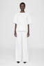Maddie Top Ivory