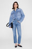 Paxton Shirt Tidal Blue