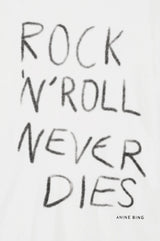 Walker Tee Rock N Roll Ivory