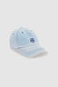 Jeremy Baseball Cap Lucid Blue