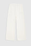 Kacey Sweatpant Monogram Cream