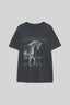 Lili Tee Horse Washed Black