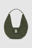 Lou Bag Monogram Olive