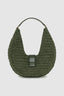 Lou Bag Monogram Olive