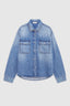 Paxton Shirt Tidal Blue