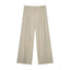 Ava Wide Leg Pant Fawn
