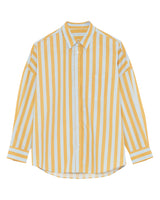 Chiara Shirt Classic Stripe Dijon/Cloud