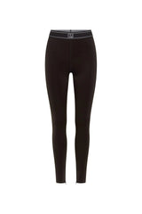 Carver Active Legging Caviar Plum