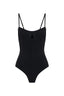 Ophira Bodysuit Black