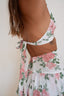 Cabo Crop Pink liberty Floral