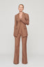 Holland Blazer Nutmeg