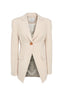 Holland Blazer Macadamia