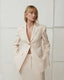 Holland Blazer Macadamia