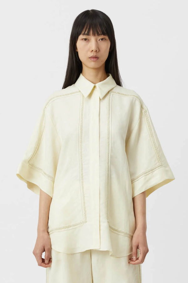 Fortuna Shirt Lemon