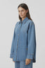 Dalton Denim Shirt Classic Blue