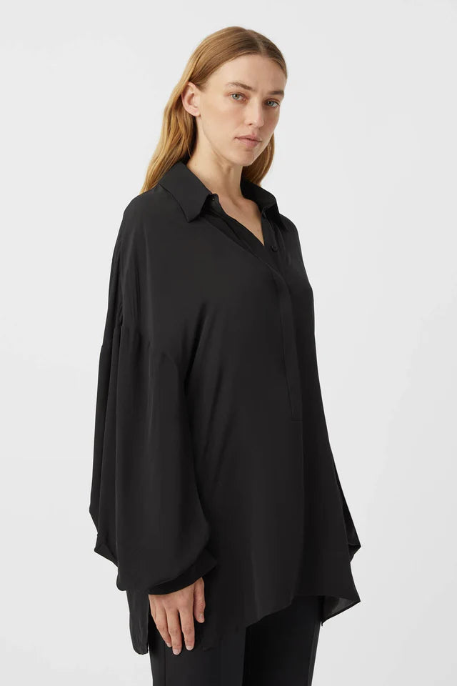 Lura Shirt Black