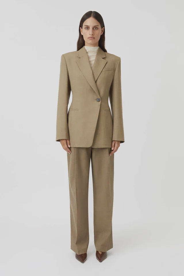 Madero Blazer Khaki