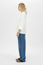 Peretti Long Sleeve Tee Soft White