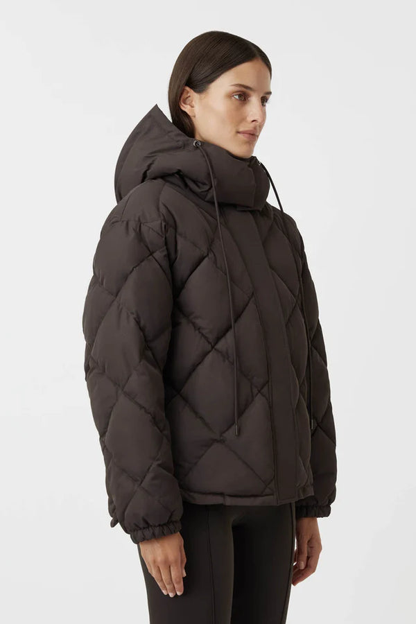 Camilla and marc puffer jacket sales
