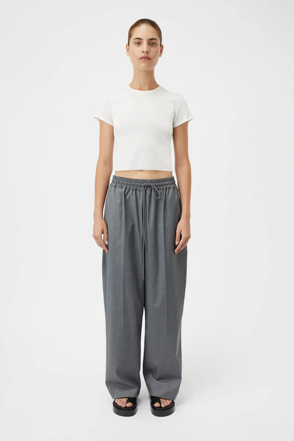 Zephyr Relaxed Pant Grey