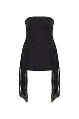 Calder Bodice Top Black